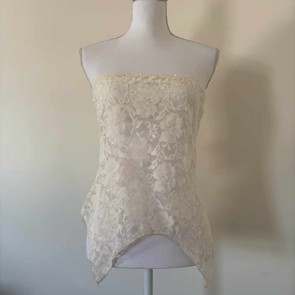 NWT Y2K Urban Renewal Tube Top